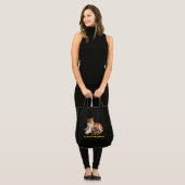 Tote Bag Justice for Wang Wang (Devant (modèle))