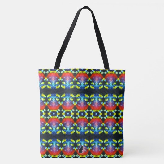 Tote Bag Justifiables KCFX (Devant)