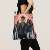 TOTE BAG K-POP (De près)