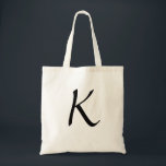 Tote Bag K) Signature Cadeau simple<br><div class="desc">Avoir Un Moment Difficile De Trouver Un Cadeau Pour Cette Personne ? Eh Bien,  Vous Avez Trouvé Le Cadeau Parfait. Super Simple,  Mais Fait Un Grand Cadeau! C'Est Un Sac fourre-tout Avec Une Signature,  (K). Pour Toute Personne Qui A Un Nom Commençant Par K,  Ou Quelque Chose D'Autre...  ?</div>