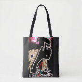 TOTE BAG KABUKI (Devant)