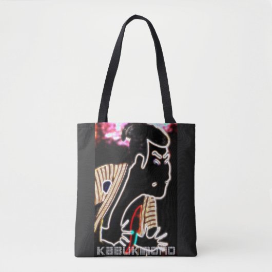 TOTE BAG KABUKI (Devant)