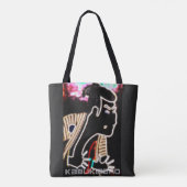 TOTE BAG KABUKI (Dos)