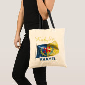 Tote Bag kabylie (Devant (produit))