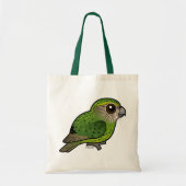 Tote Bag Kakapo de Birdorable (Devant)