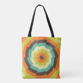 Tote Bag Kaleidoscope (Dos)