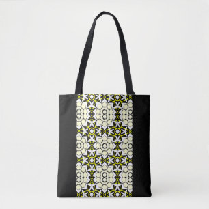 Tote Bag Kaléidoscope du premier volume art cinq