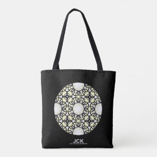 Tote Bag Kaléidoscope du premier volume art sept