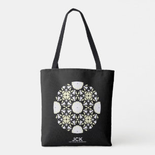 Tote Bag Kaléidoscope du premier volume art six