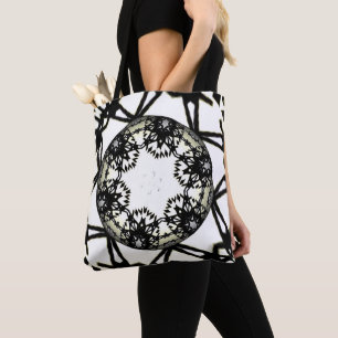 Tote Bag Kaléidoscope du premier volume art vingt-deux