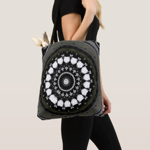 Tote Bag Kaléidoscope du premier volume, art vingt-neuf