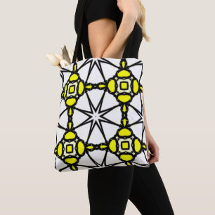 Tote Bag Kaléidoscope du premier volume cinquante-huit