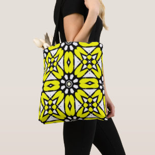 Tote Bag Kaléidoscope du premier volume cinquante-quatre