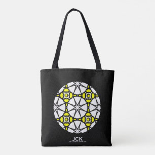 Tote Bag Kaléidoscope du premier volume cinquante-sept