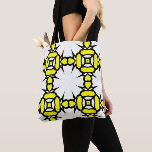 Tote Bag Kaléidoscope du premier volume cinquante-six