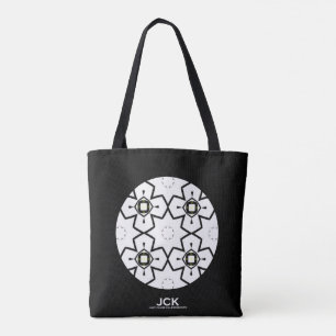Tote Bag Kaléidoscope du premier volume dix-huit