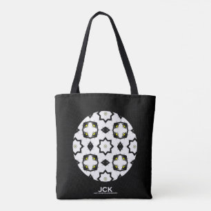 Tote Bag Kaléidoscope du premier volume dix-neuf