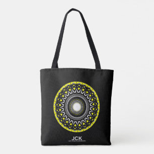 Tote Bag Kaléidoscope du premier volume douze