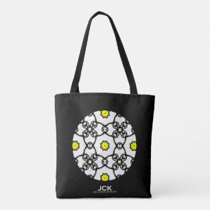 Tote Bag Kaléidoscope du premier volume quarante-cinq