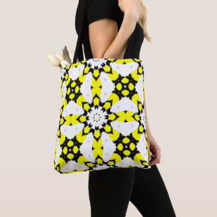 Tote Bag Kaléidoscope du premier volume quarante-deux