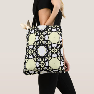 Tote Bag Kaléidoscope du premier volume quarante-huit
