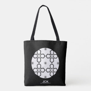Tote Bag Kaléidoscope du premier volume quarante-neuf