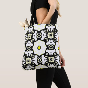 Tote Bag Kaléidoscope du premier volume quarante-quatre