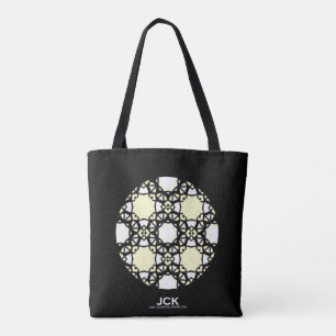 Tote Bag Kaléidoscope du premier volume quarante-sept