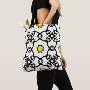 Tote Bag Kaléidoscope du premier volume quarante-six