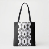 Tote Bag Kaléidoscope du premier volume seize (Devant)