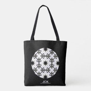 Tote Bag Kaléidoscope du premier volume seize