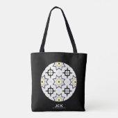 Tote Bag Kaléidoscope du premier volume soixante-deux (Dos)