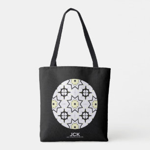 Tote Bag Kaléidoscope du premier volume soixante et un