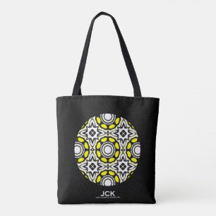 Tote Bag Kaléidoscope du premier volume soixante-trois