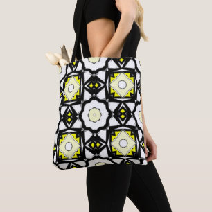 Tote Bag Kaléidoscope du premier volume trente-deux