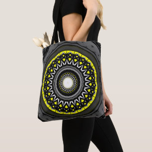 Tote Bag Kaléidoscope du premier volume trente et un