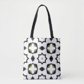 Tote Bag Kaléidoscope du premier volume trente-huit (Devant)