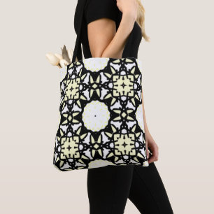 Tote Bag Kaléidoscope du premier volume vingt-cinq