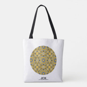 Tote Bag Kaléidoscope du volume onze quinze