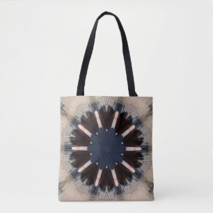 Tote Bag Kaleidoscope fourre-tout