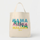 Tote Bag Kama'aina (Devant)