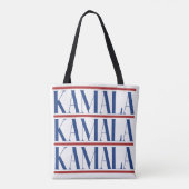 Tote Bag Kamala 2024 Vote Kamala Harris 2024 Election (Dos)