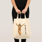 Tote Bag Kamala Fourre-tout (Devant (produit))