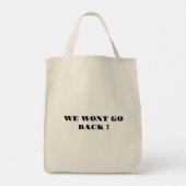 Tote Bag Kamala Fourre-tout (Dos)
