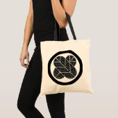 Tote Bag Kamon d'Asano, Japon (Devant (produit))