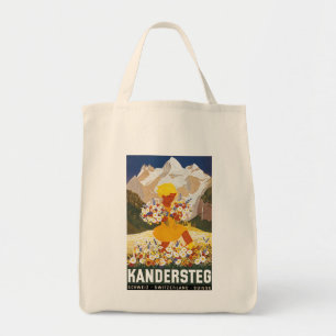 Tote Bag Kandersteg