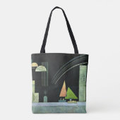 Tote Bag Kandinsky - Au repos (Dos)