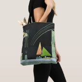 Tote Bag Kandinsky - Au repos (De près)