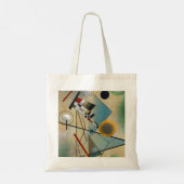 Tote Bag Kandinsky Composition Peinture Abstraite (Dos)