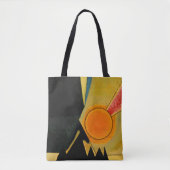 Tote Bag Kandinsky - Développement (Devant)